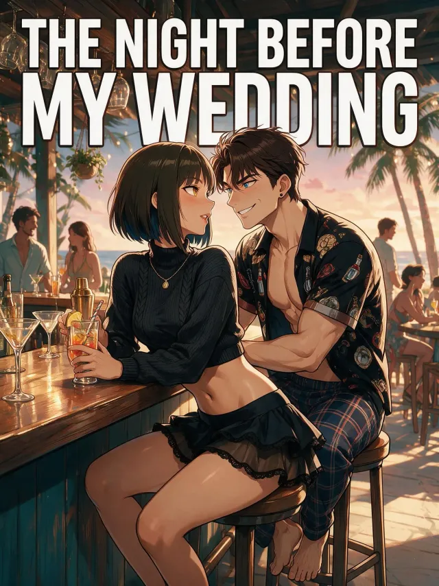 The Night Before My Wedding original cover