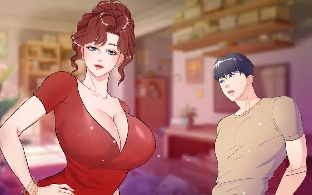 Loving Aunt original cover