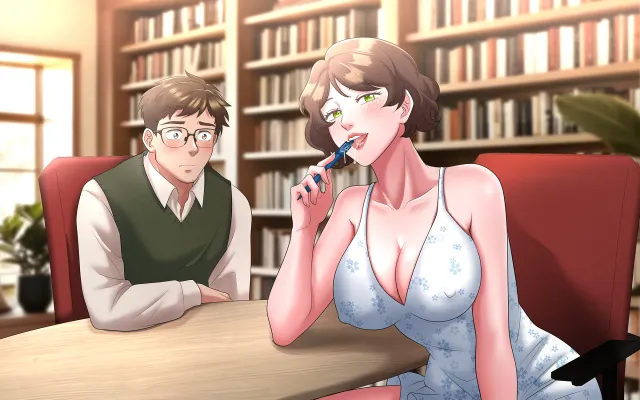 College Stepmom original cover