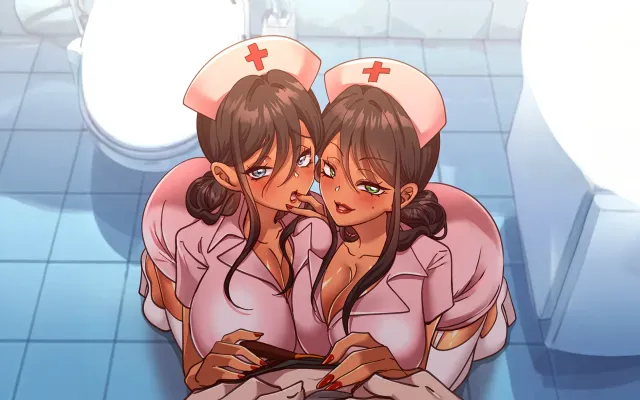 Twin Secret original cover