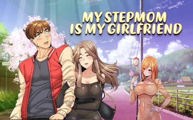 My Stepmom Is My Girlfriend original cover