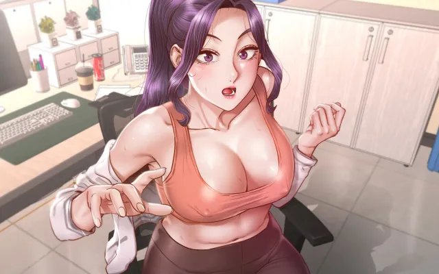 Let's Get Physical original cover