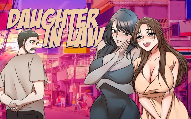 Daughter in Law original cover