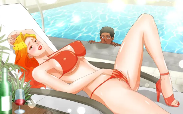 Wet Vacations original cover